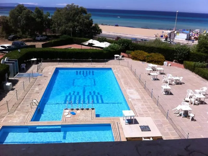 Studio Flat Vista Mare Trapani