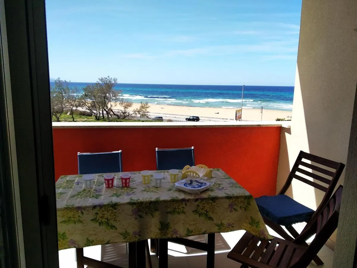 Apartment Studio Flat Vista Mare Trapani