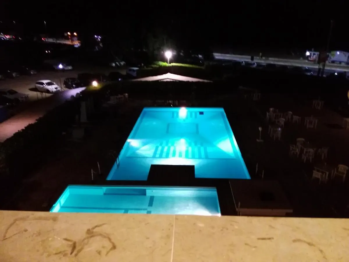 Studio Flat Vista Mare Trapani Italy
