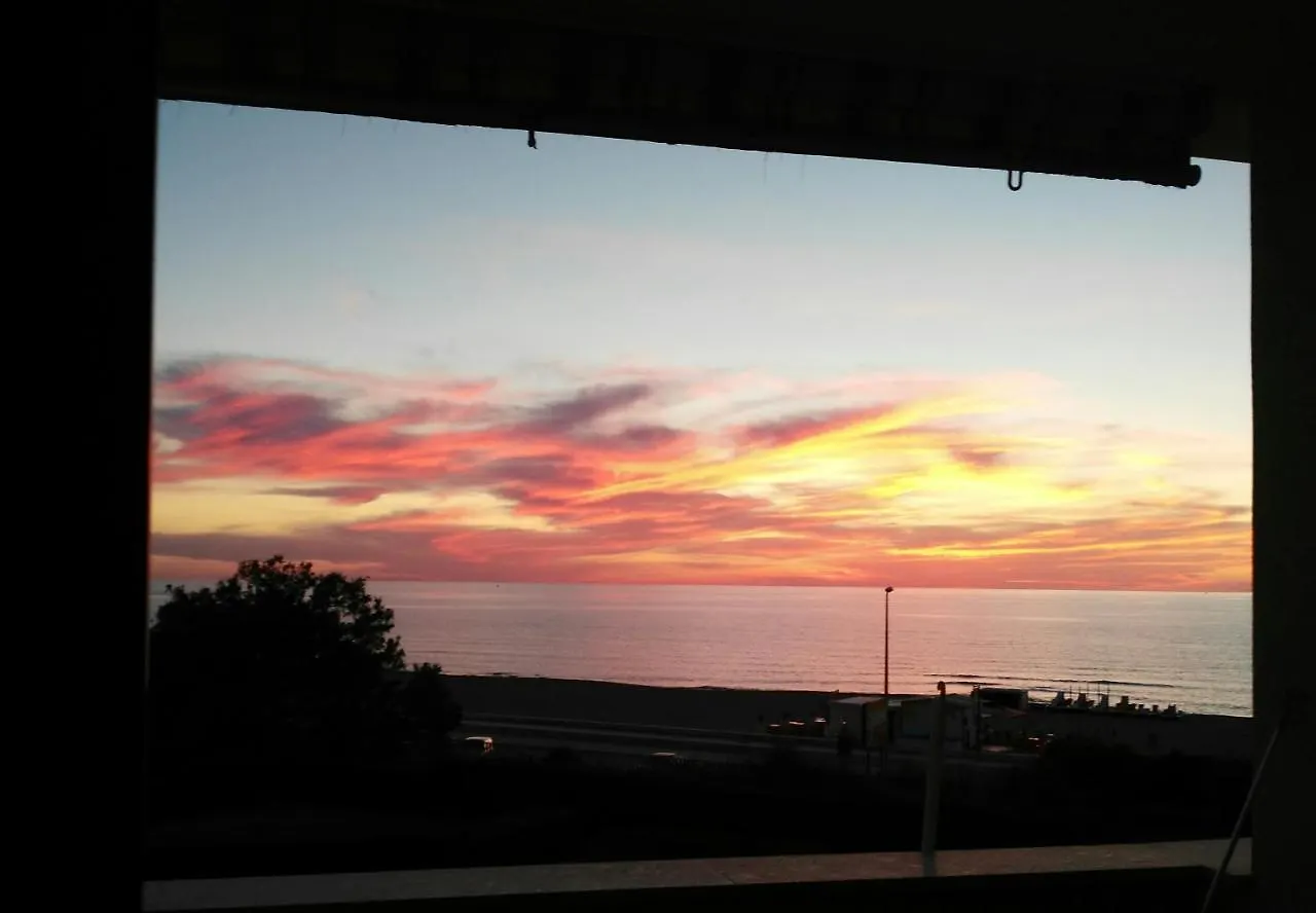 Studio Flat Vista Mare Trapani