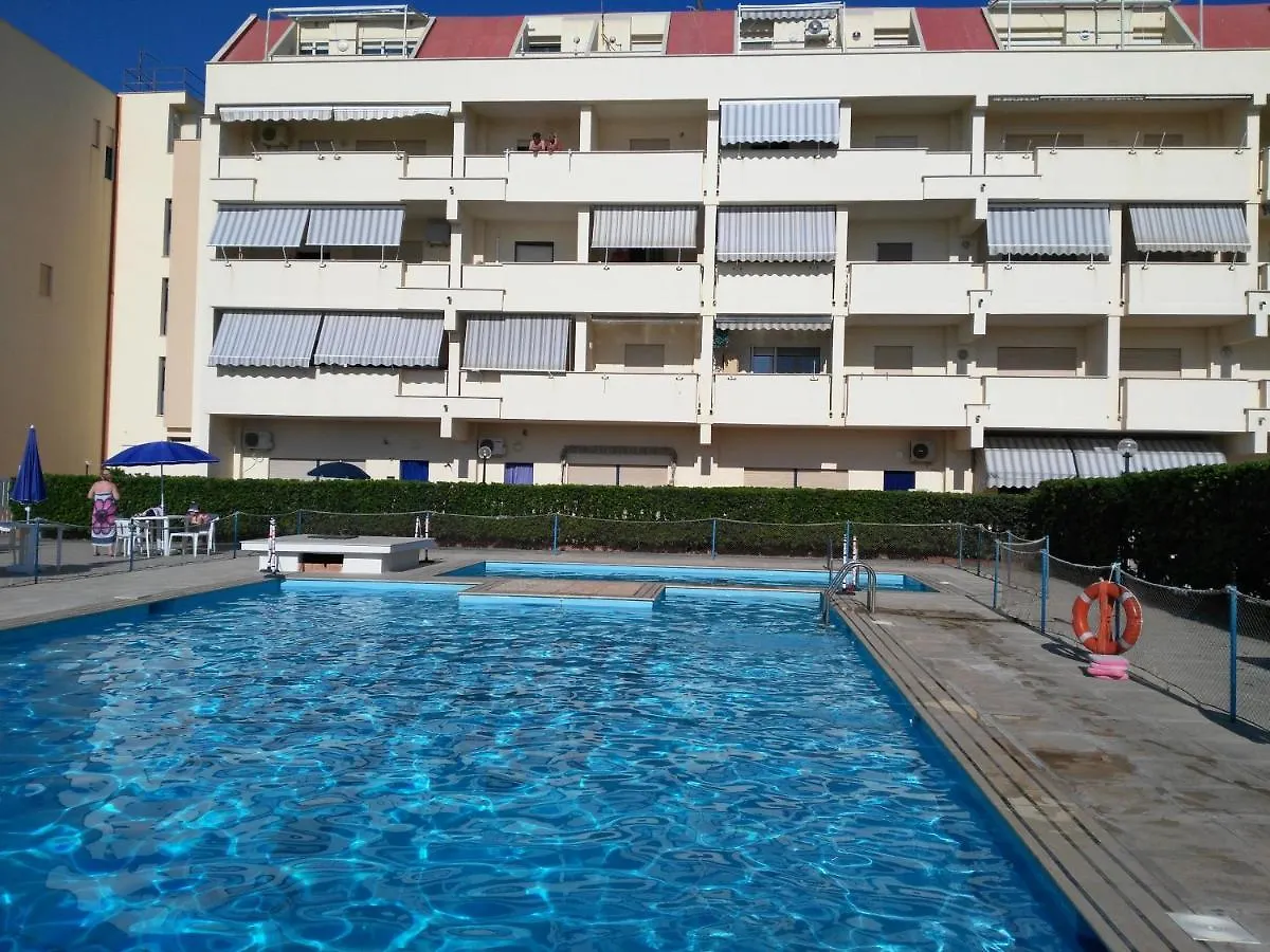 Apartment Studio Flat Vista Mare Trapani Italy