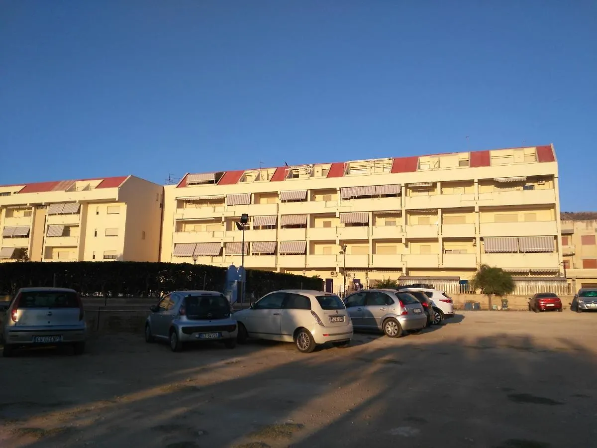 Studio Flat Vista Mare Trapani