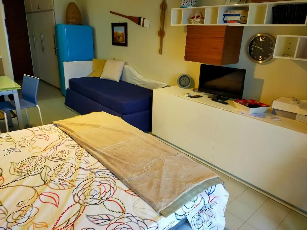 Studio Flat Vista Mare Trapani 0*,