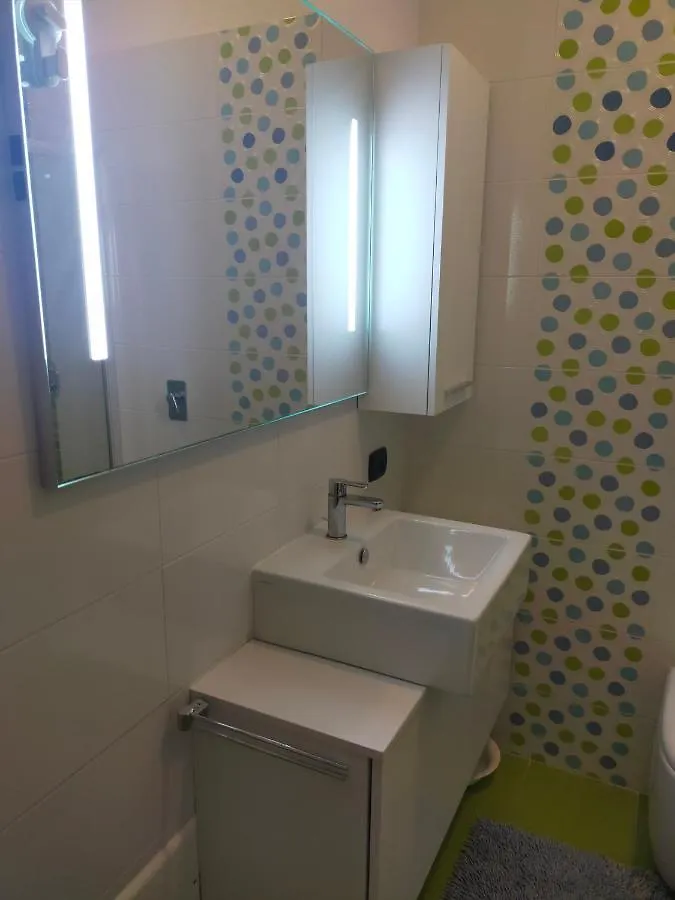 公寓 Studio Flat Vista Mare 特拉帕尼 意大利