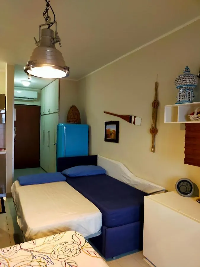 Apartment Studio Flat Vista Mare Trapani Italy