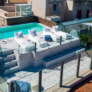 Lejlighedshotel Azzoli - Apartments&skypool - Adults Only, Trapani